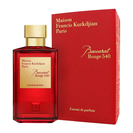 Baccarat Rouge 540 Extrait - Maison Francis Kurkdjian Parfum