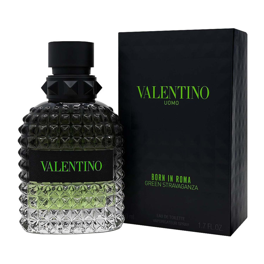 Uomo Born in Roma Green Stravaganza - Valentino EDT