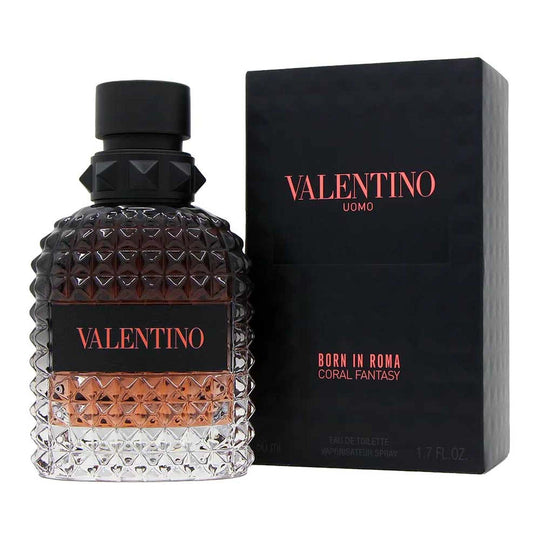 Uomo Born in Roma Coral Fantasy - Valentino EDT