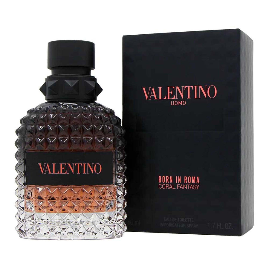 Uomo Born in Roma Coral Fantasy - Valentino EDT