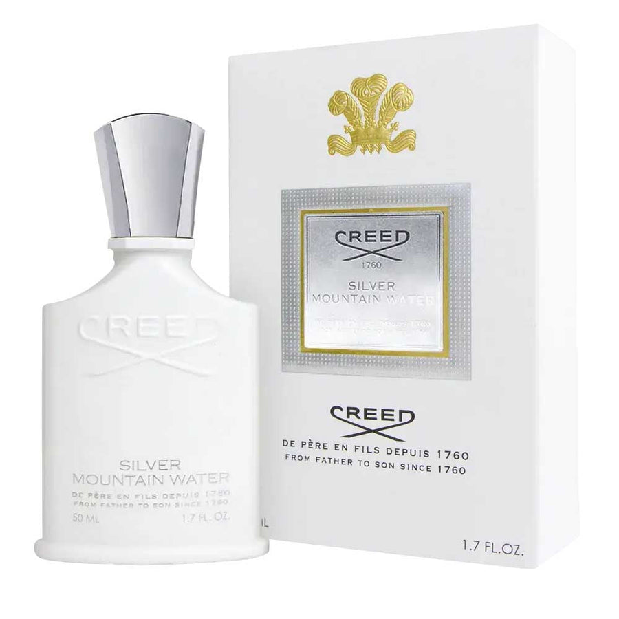 Silver Mountain Water - Creed EDP