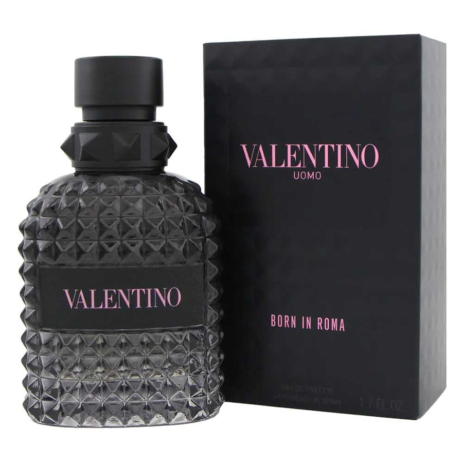 Uomo Born in Roma - Valentino EDT
