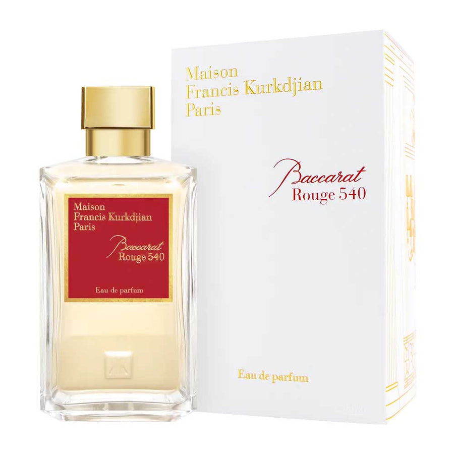Baccarat Rouge 540 - Maison Francis Kurkdjian EDP